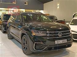 Volkswagen Atlas
